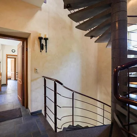 Σπίτι διακοπών Chateau Demi Aywaille